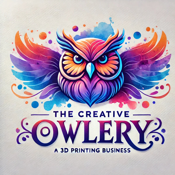 The Creative Owlery