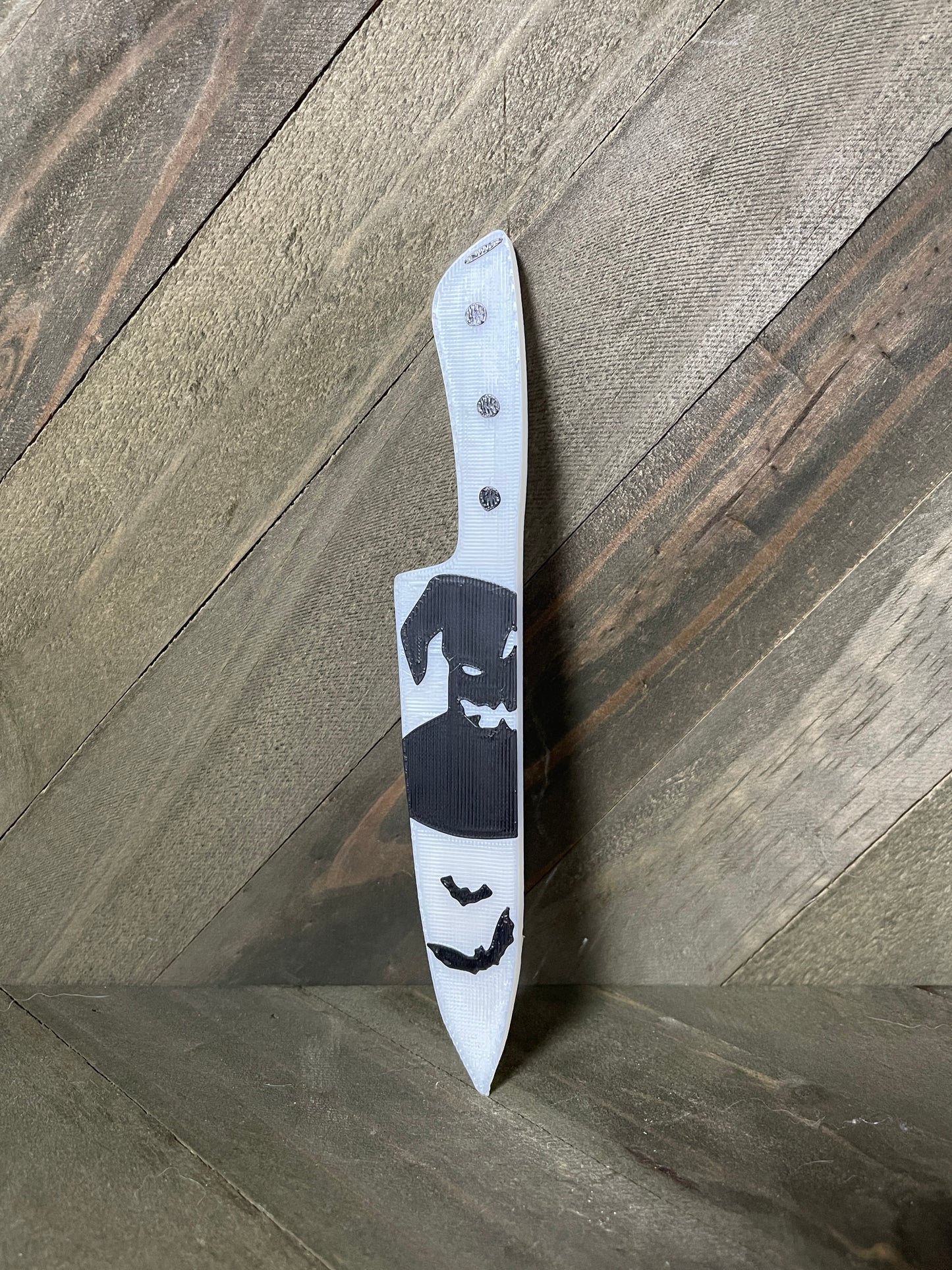 NBC 3D Knives