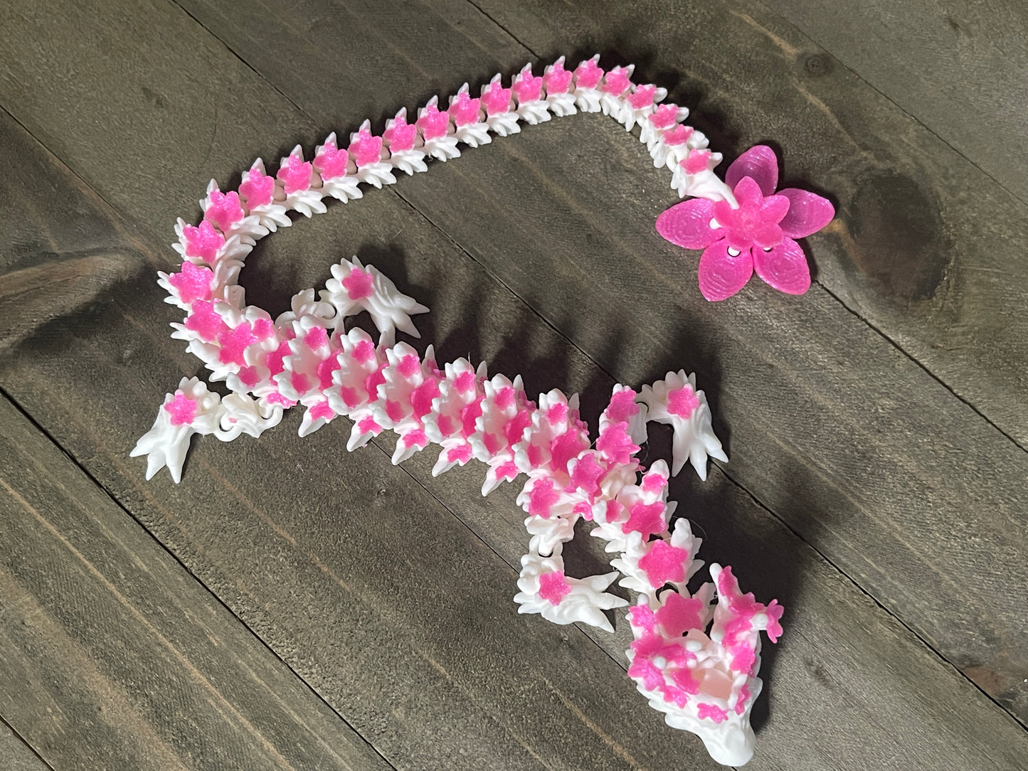 Cherry Blossom Dragons